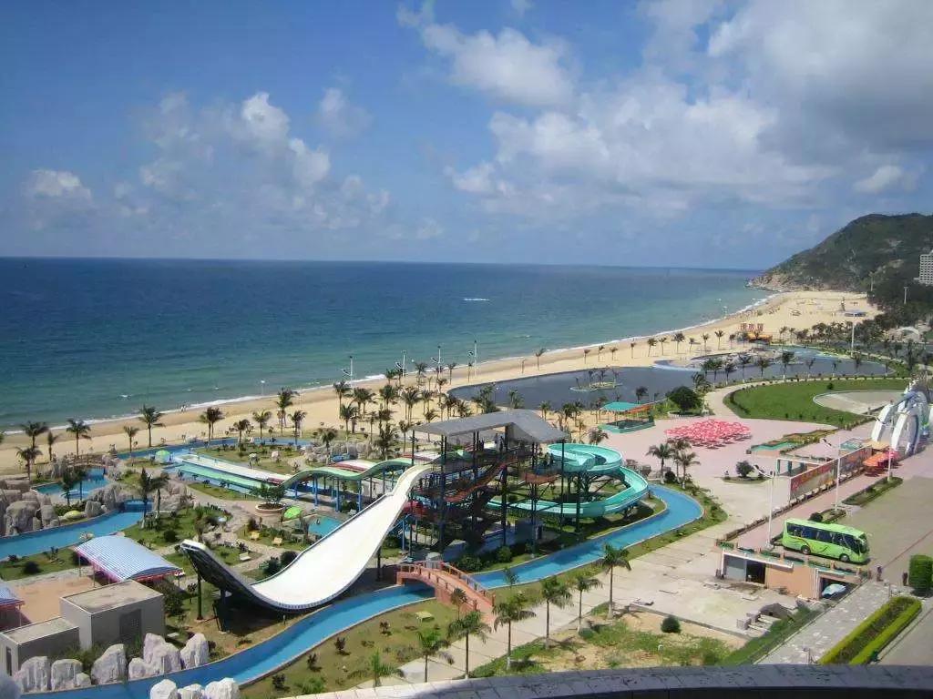 海陵岛大角湾团购两天套餐,海陵岛大角湾团购票