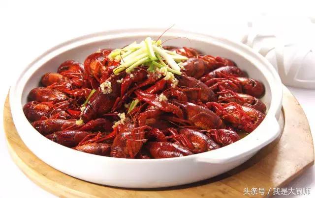 小龙虾尾家常做法,小龙虾尾怎么做好吃又简单小视频