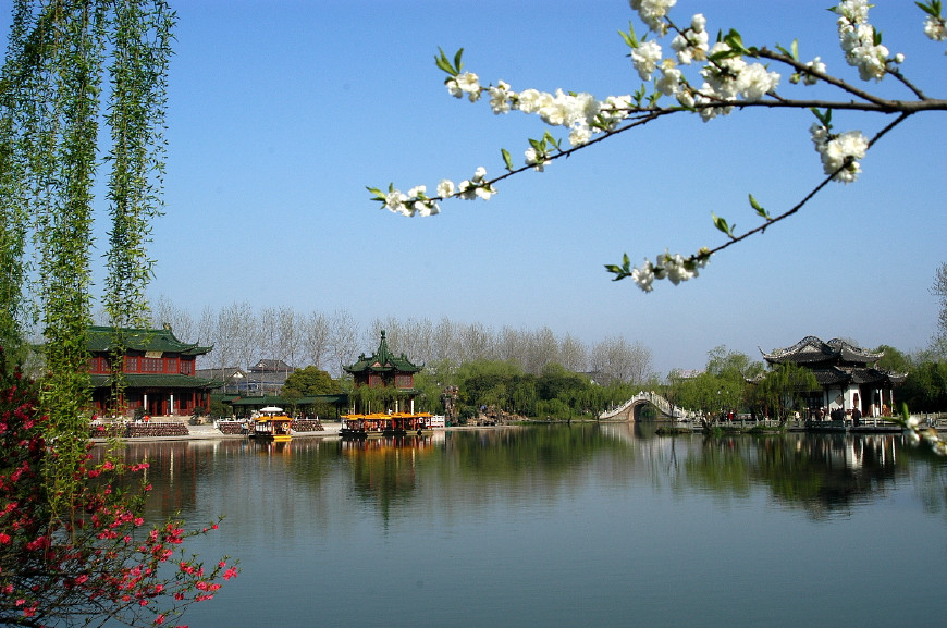 这些景点风光秀丽，景色如画，适合五一小长假去逛逛，第二篇