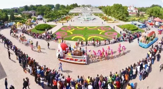 花车花田，美景美食，五一不用远走，丰台这些地方承包你的假期时光！