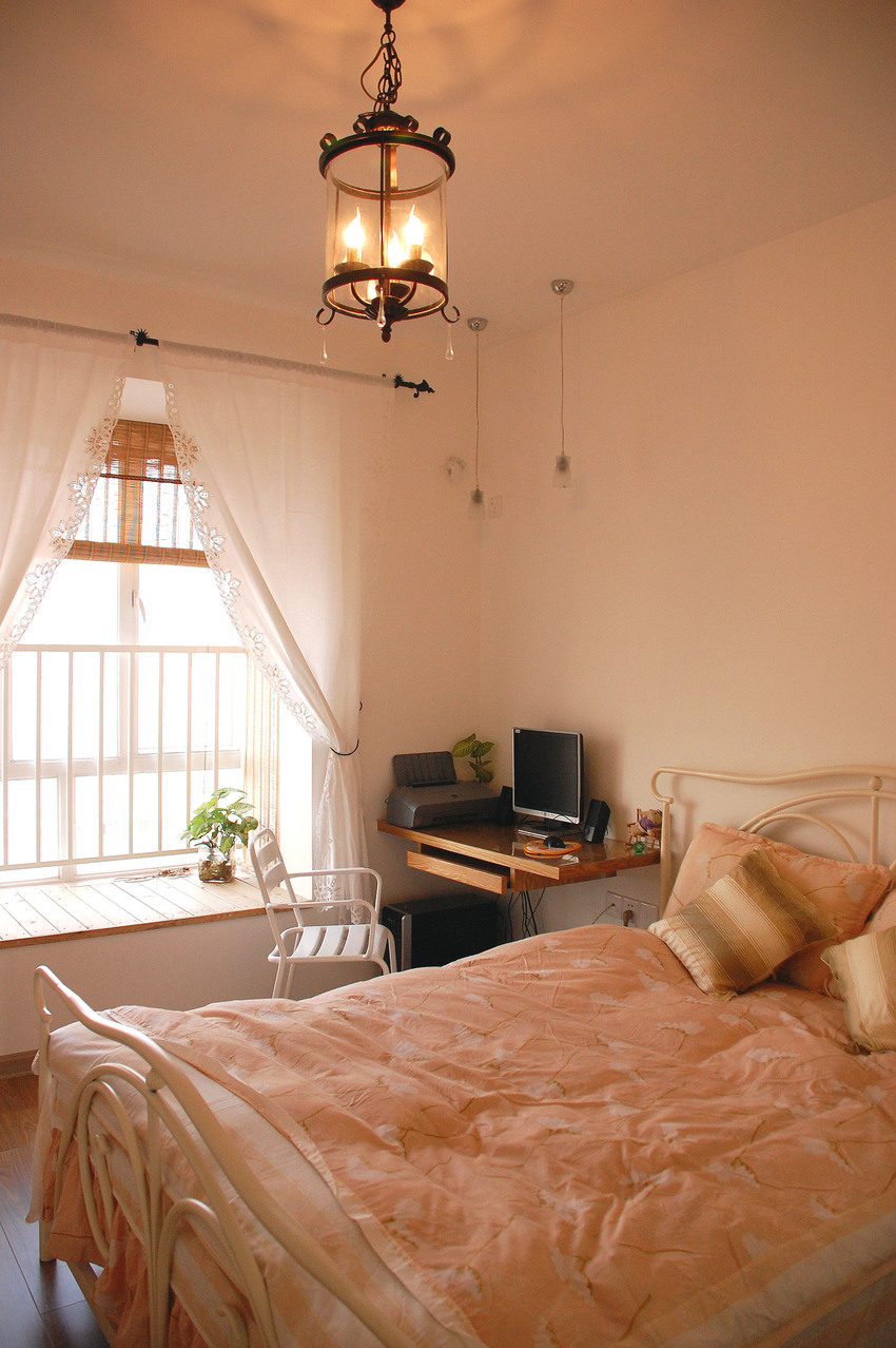 家居也能有瑞丽风，唯美得好像自动开了滤镜