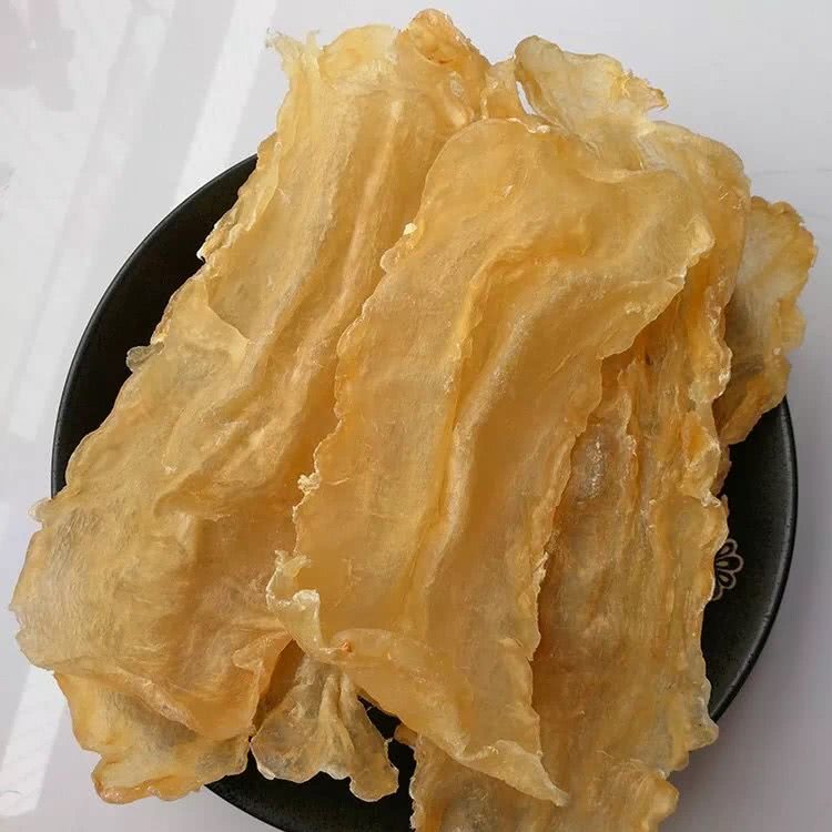 花胶如何去腥放什么东西炖制,花胶炖鸡为啥花胶有腥味