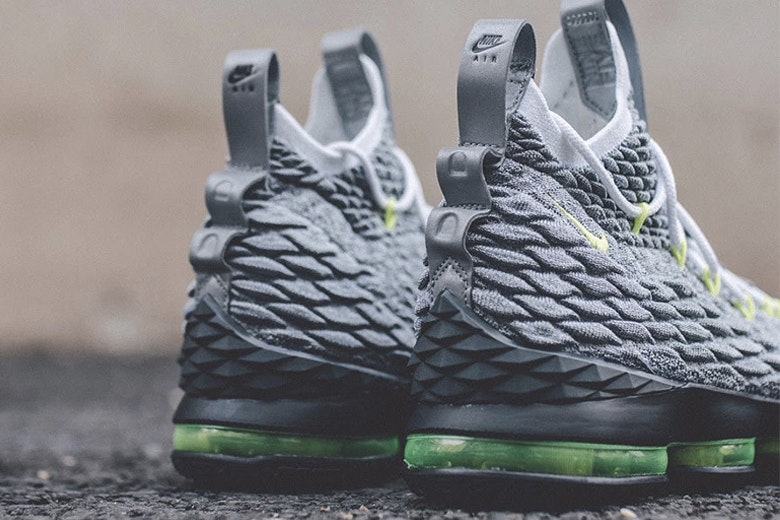 詹姆斯最好的实战鞋,詹姆斯潮鞋