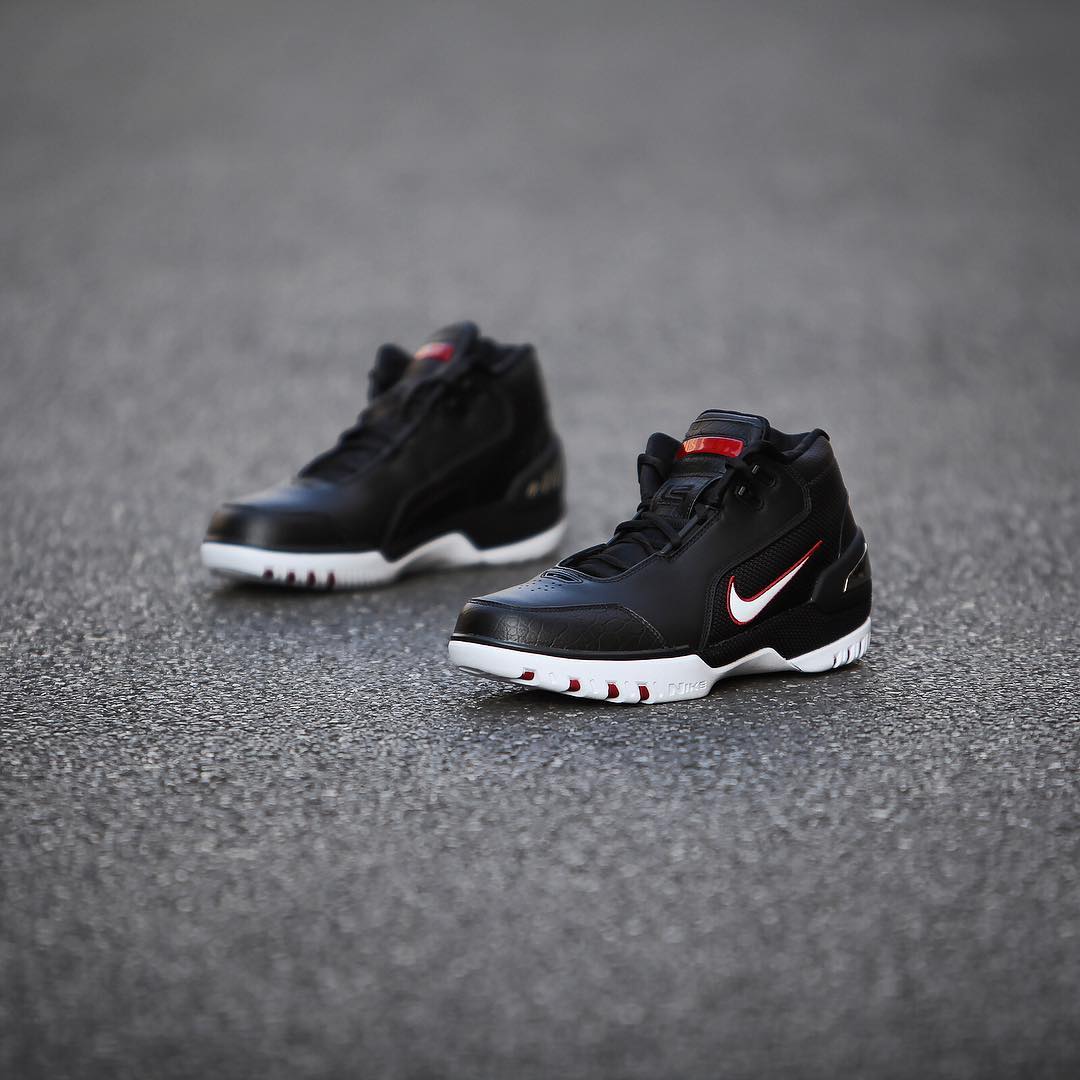 詹姆斯最好的实战鞋,詹姆斯潮鞋