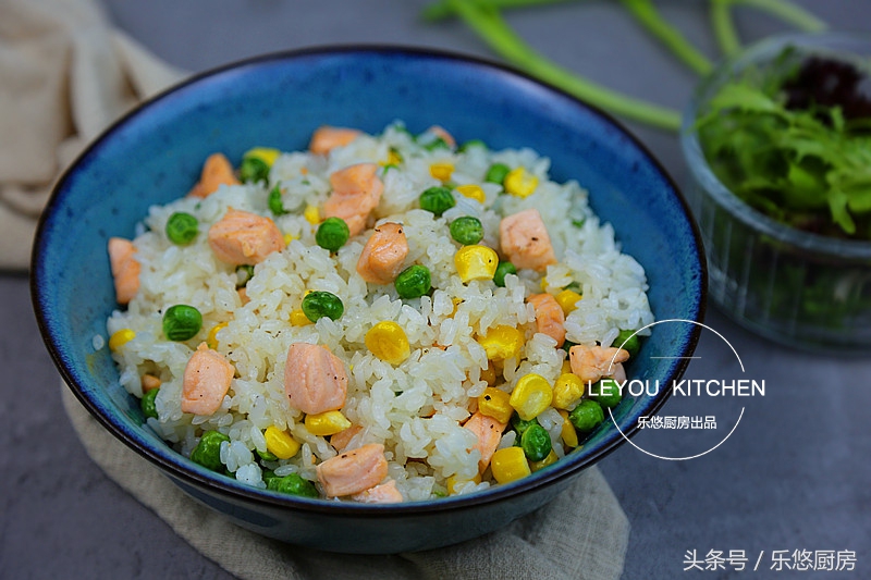 剩米饭炒饭做法,剩米饭做早餐饼的做法大全