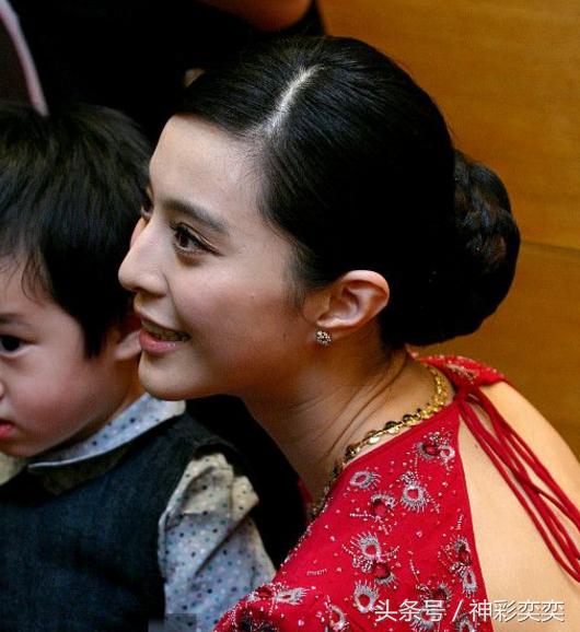 37岁范冰冰素颜曝光,39岁范冰冰素颜照逆天