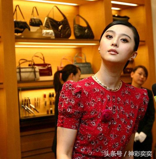 37岁范冰冰素颜曝光,39岁范冰冰素颜照逆天