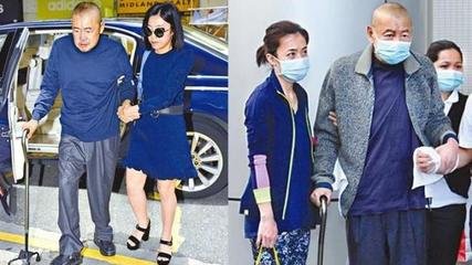 李嘉欣和蔡少芬如今谁过得好,蔡少芬和李嘉欣对比