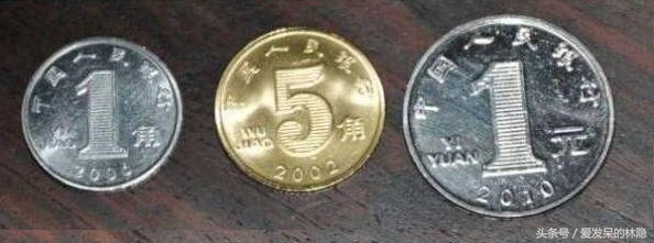 1995年菊花一角属于第几套人民币,第五套人民币一角硬币背后的风景