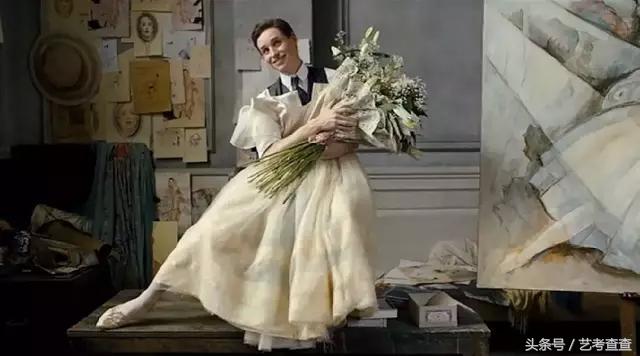 十部经典艺术类电影和动画,学美术的小伙伴五一假期必看指南!