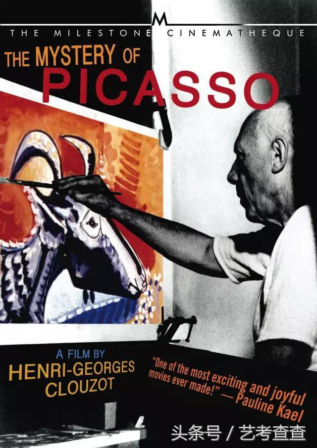 十部经典艺术类电影和动画,学美术的小伙伴五一假期必看指南!