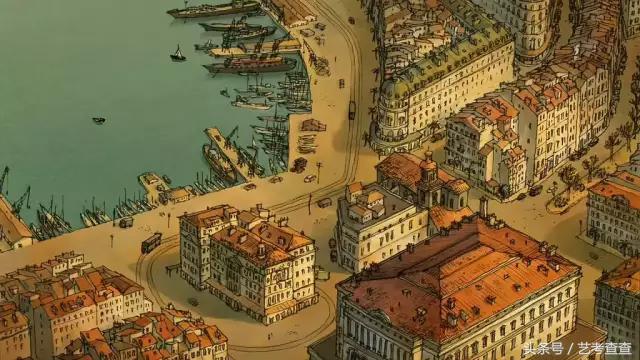 十部经典艺术类电影和动画,学美术的小伙伴五一假期必看指南!