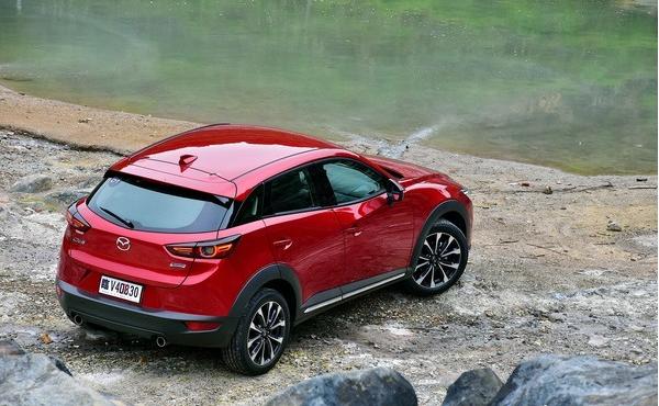 内功精修再回锅马自达CX-3试驾开箱《配备篇》