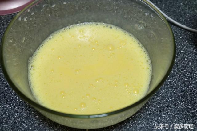 自己用烤箱做蛋糕奶油裱花,奶油蛋糕教程家庭版不用烤箱