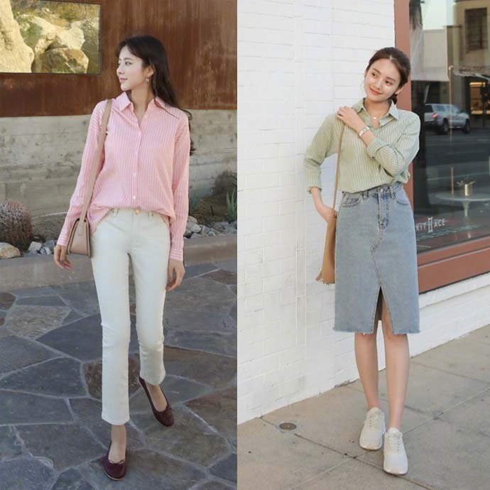 会穿衣服胜过好看,会穿比好看更重要