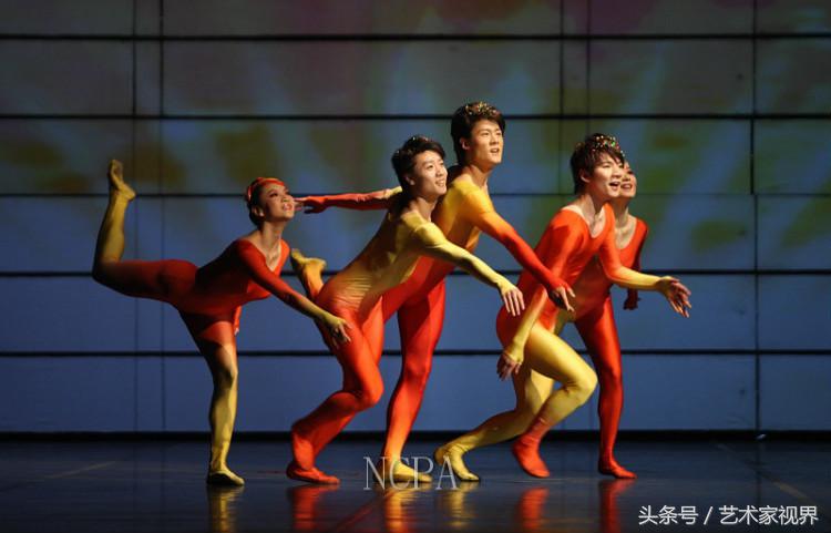 顶级芭蕾舞艺术欣赏,芭蕾形体艺术