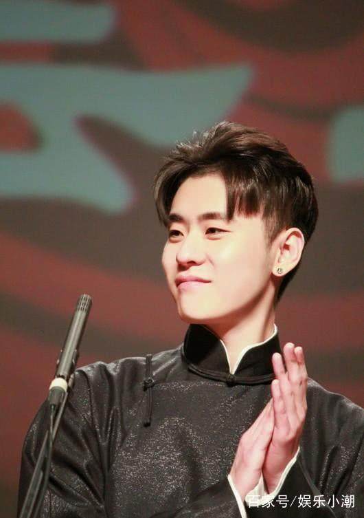 德云社颜值担当笑傲江湖,德云社颜值担当欢乐喜剧人