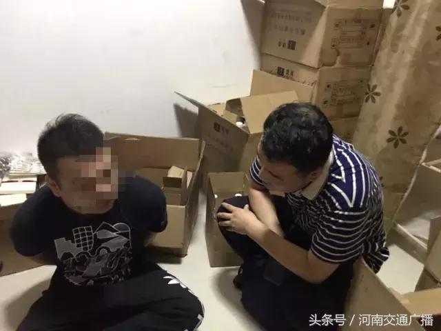 上海查获大量假冒化妆品,曝光化妆品售假