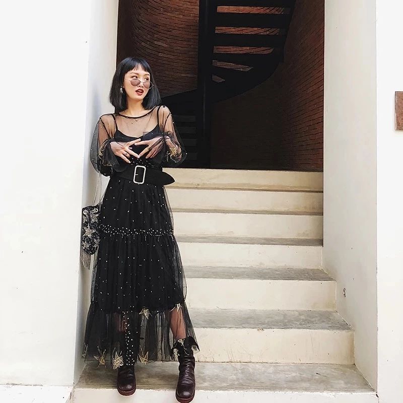 夏季很好看的裙子,夏天哪几款裙子比较实用好看呢