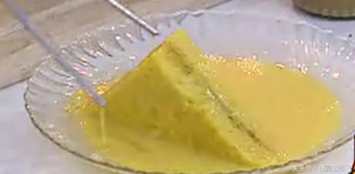 西多士的做法视频教程,初学者美味早餐西多士