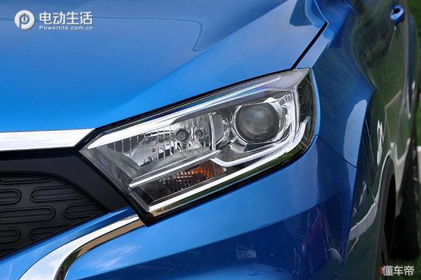 江铃e400测评,江铃e400悦享款