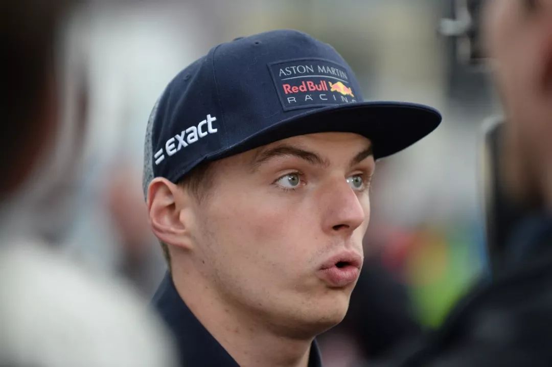 红牛f1车队霍纳,霍纳训斥维斯塔潘