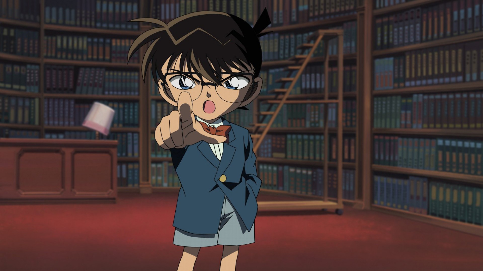 名侦探柯南福利发放,名侦探柯南大合集壁纸