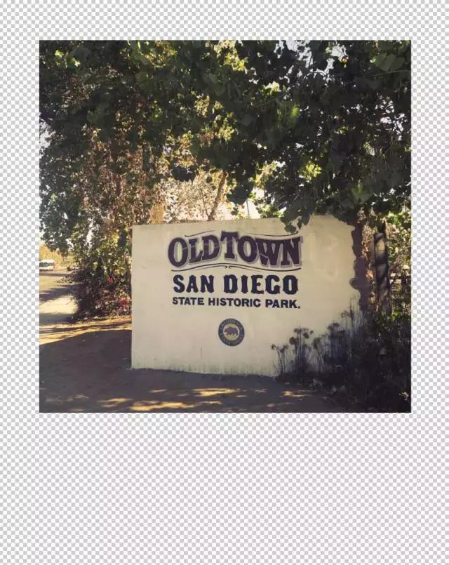 ps制作宝丽来风格,photoshop制作像素画