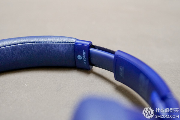 独家音质提升技术“K2”加持,JVC杰伟世SD70BT头戴式蓝牙耳机