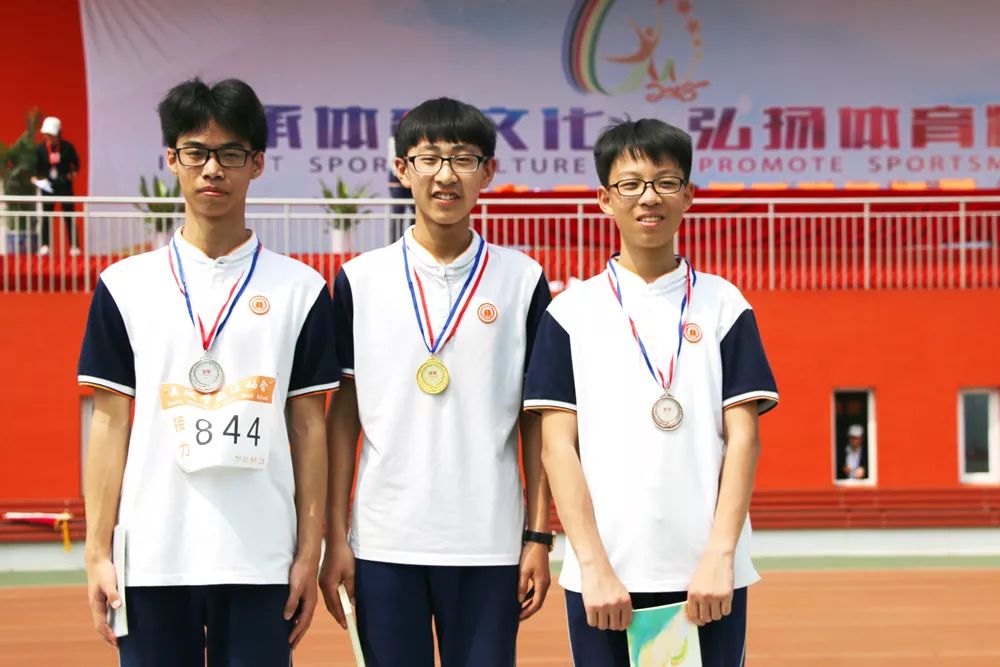 昆明长城小学运动会,运动会传承中国传统文化