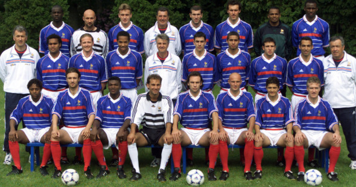 法国世界杯夺冠格雷兹曼,法国齐达内世界杯