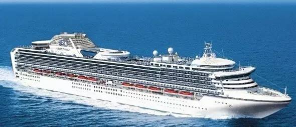 蓝宝石公主号购物攻略,蓝宝石公主号邮轮