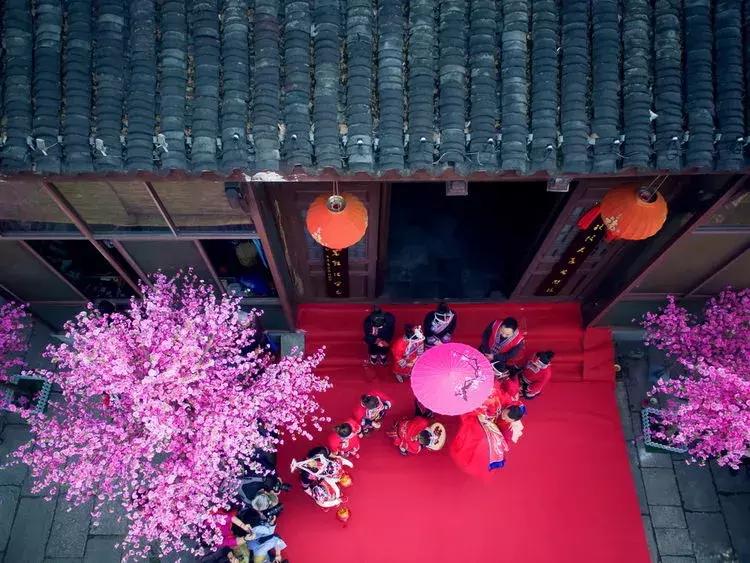 鐣叉棌椋庢儏鎽勫奖,杩愭渤鐣旂殑缇庢櫙