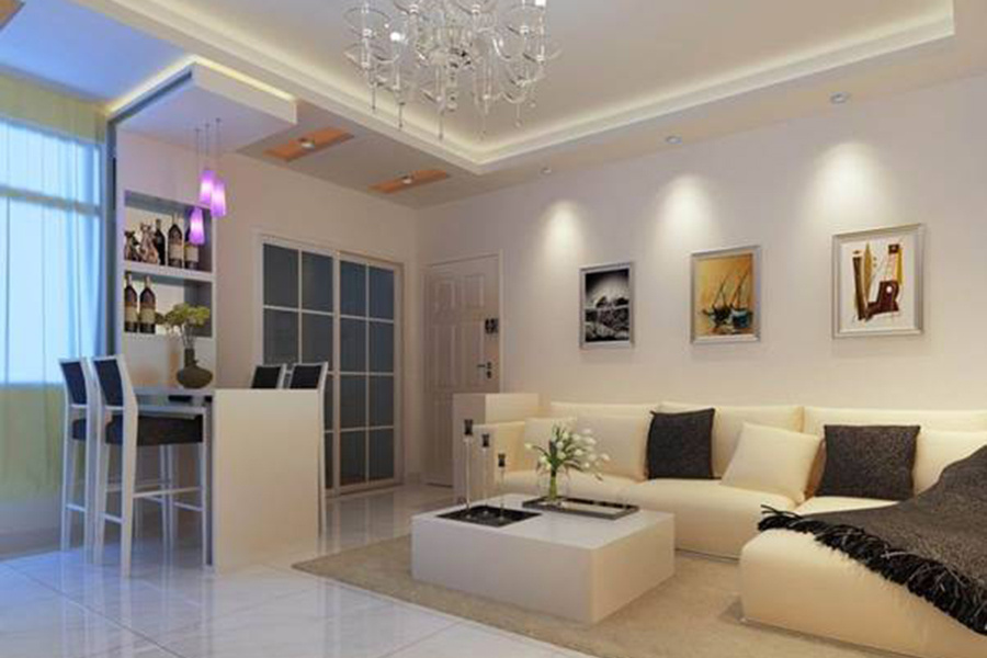 石膏线家居装修,房屋装修的石膏线款式