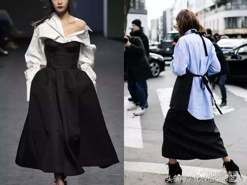 偷穿男人衣服的的行为!在这个时代出现的刚刚好!