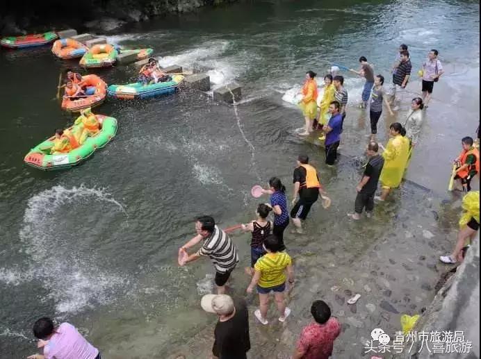 青州五一旅游,五一青州黄花溪风景区