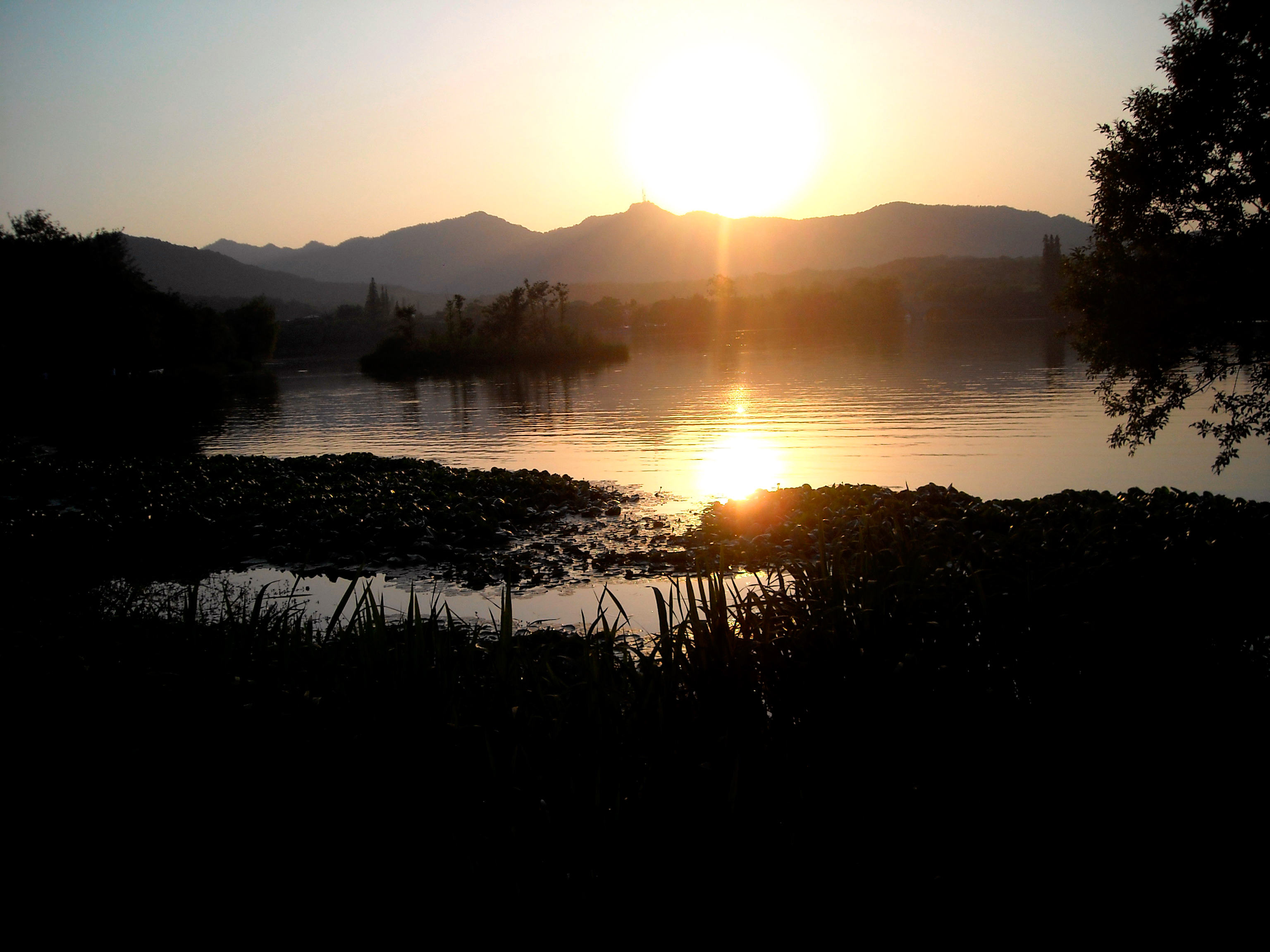 一个四川人的旅行,杭州西湖印象怎么样