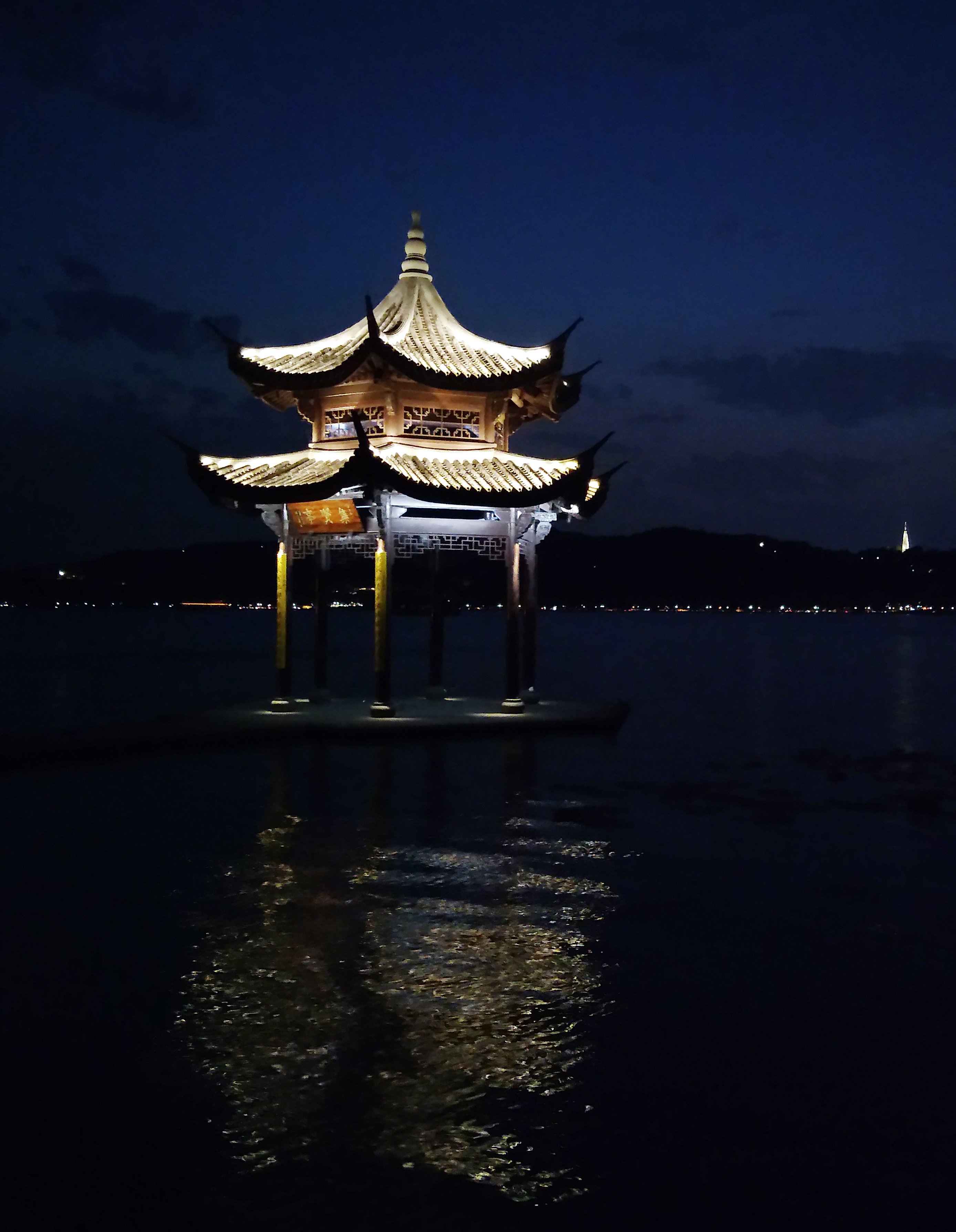 一个四川人的旅行,杭州西湖印象怎么样