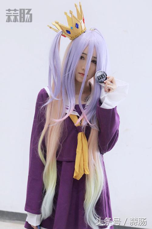 漫展coser小姐姐对粉丝的暖心瞬间,漫展cos摆动作甜妹