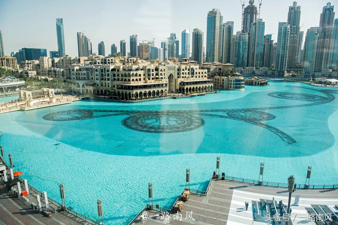 世界第一大的购物中心在伊朗吗,迪拜未来最大的购物中心