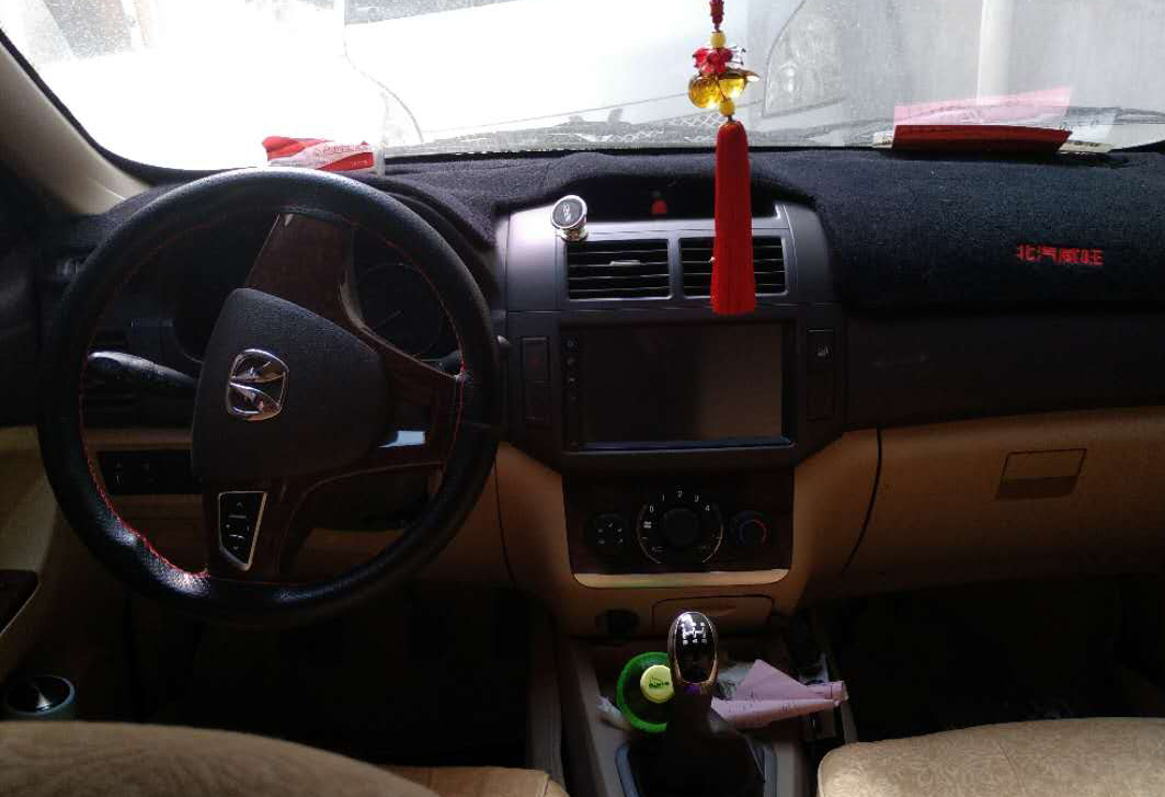北汽威旺m30总成二手,北汽威旺m30价格16年多少钱