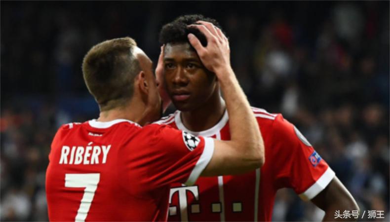 拜仁时隔四年进四强,盘点拜仁十大主场惨败