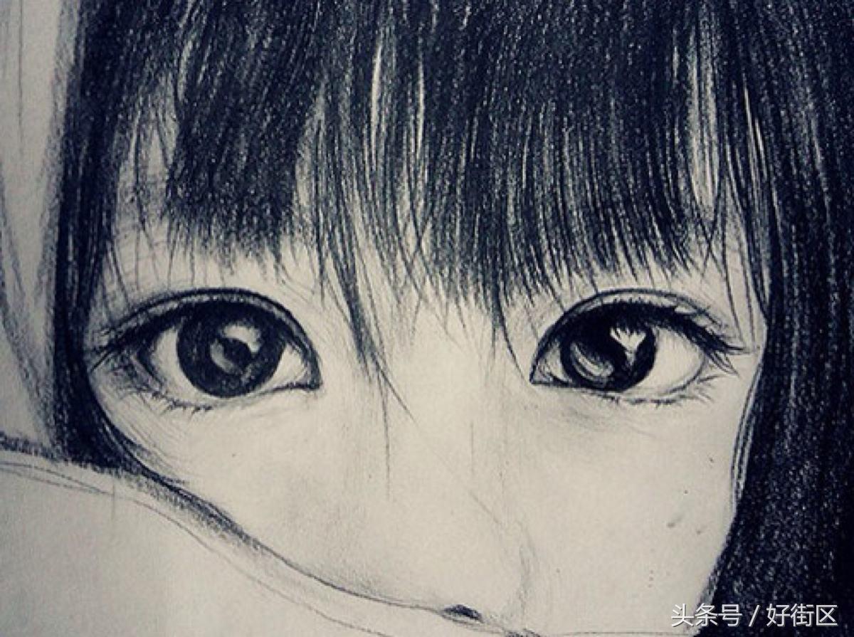 什么样的眼睛是桃花眼杏眼丹凤眼,丹凤眼加杏眼加桃花眼的结合体