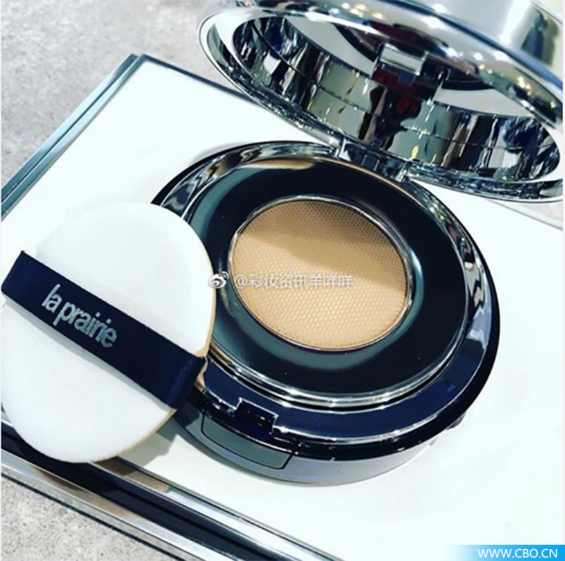 海蓝之谜气垫加cpb隔离,海蓝之谜气垫1.5g试用装