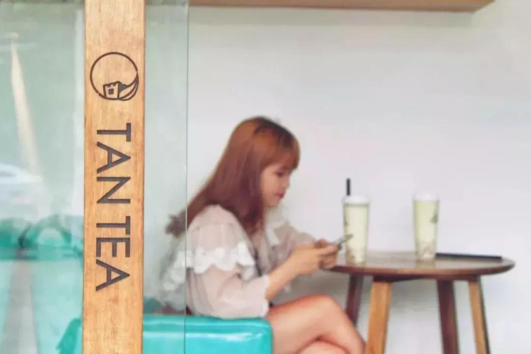 广西网红茶,爆款网红茶