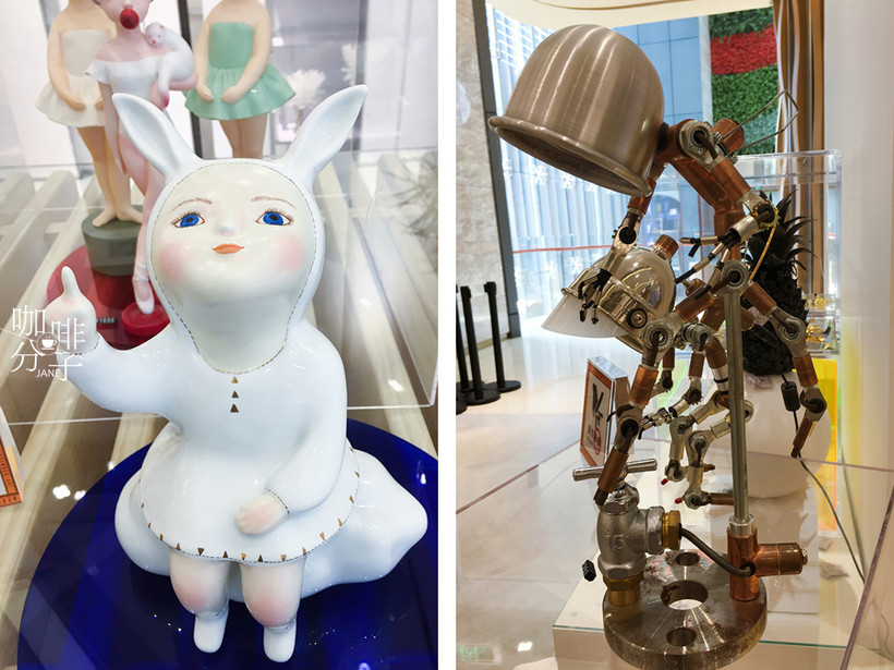 k11musea咖啡馆,广州k11好去处