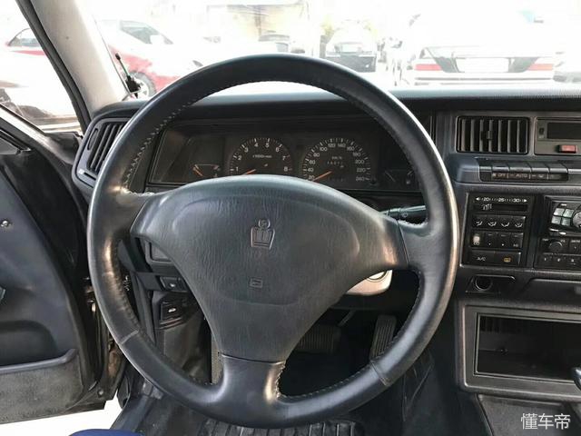 皇冠133裸车好买吗,皇冠133是什么