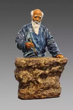 十大民间泥塑艺术,张玉明民间泥塑