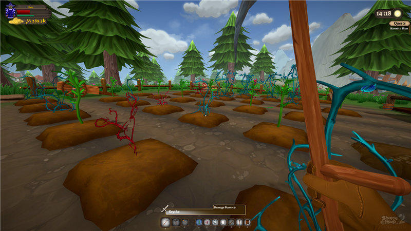 星露谷物语模拟器,steam星露谷物语钓鱼