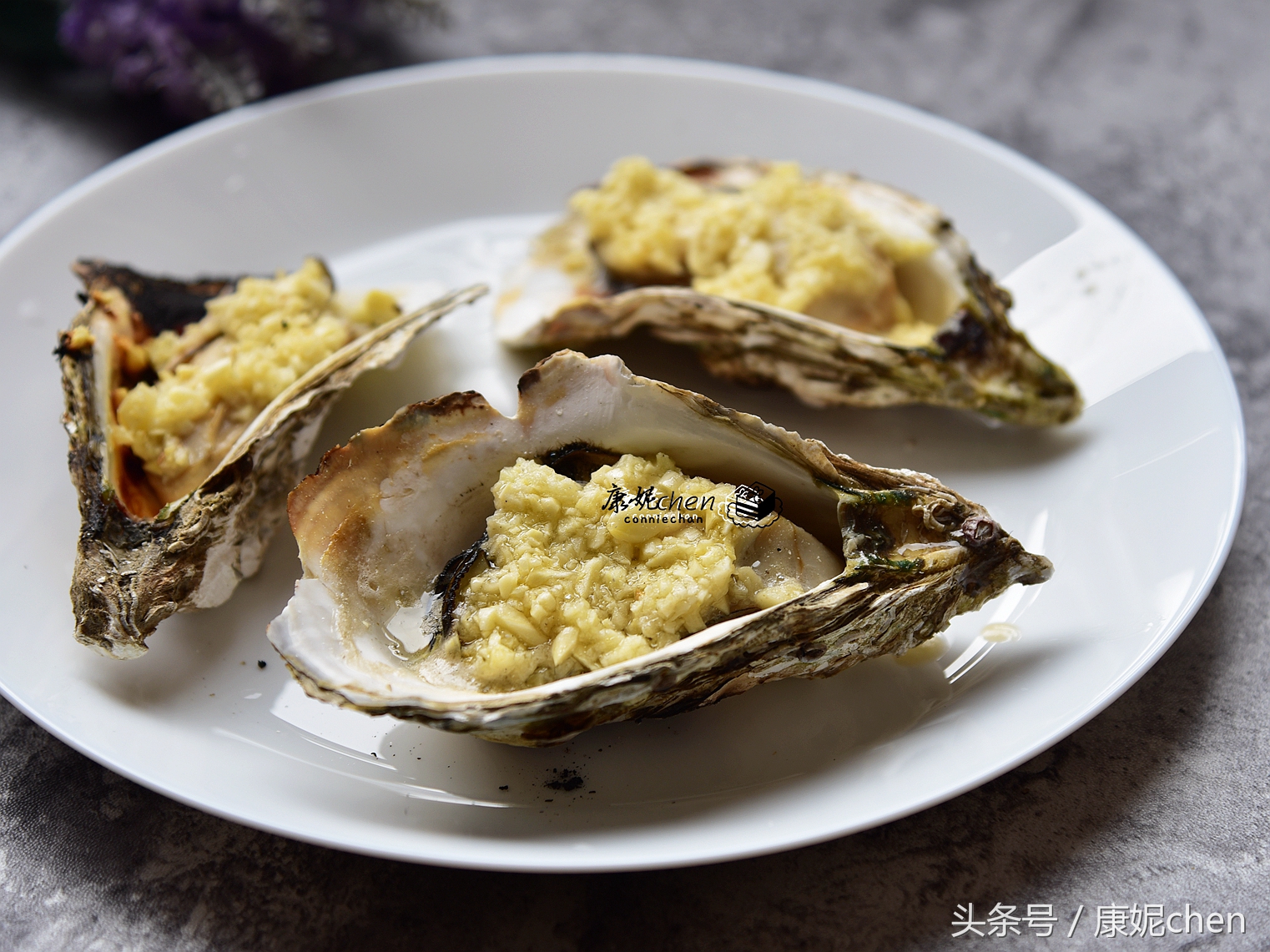 烤生蚝不辣做法,如何用烤箱烤生蚝最好吃